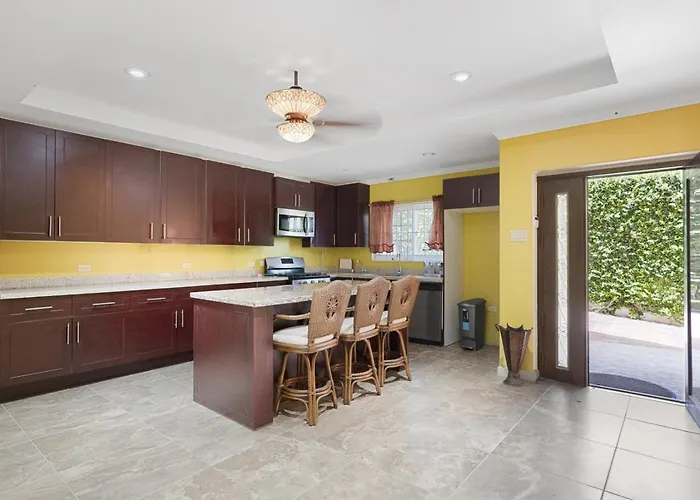 Hospitality Expert Vsv Bf 3br Pool Villa Montego Bay