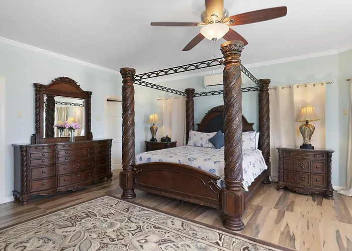 Hospitality Expert Vsv Bf 3br Pool Villa Montego Bay