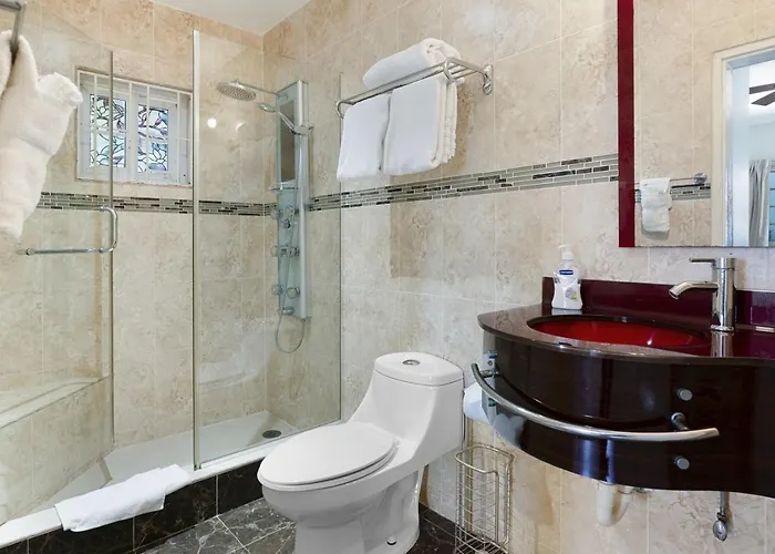 Villa Hospitality Expert Vsv Bf 3br Pool Montego Bay