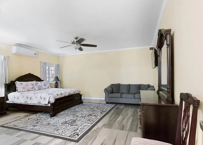 Villa Hospitality Expert Vsv Bf 3br Pool Montego Bay
