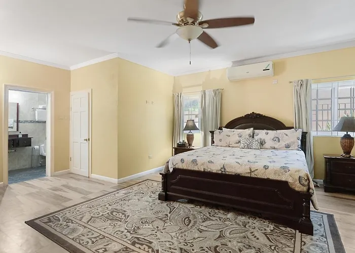 Hospitality Expert Vsv Bf 3br Pool Montego Bay