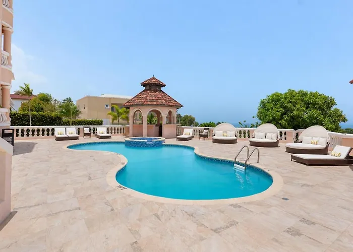 Hospitality Expert Vsv Bf 3br Pool Montego Bay